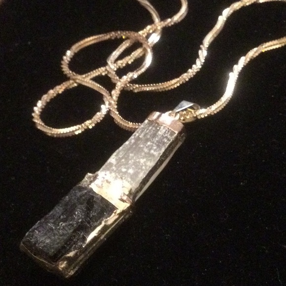 Amazing Tourmaline Pendant - Picture 2 of 10